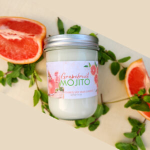 Grapefruit Mojito